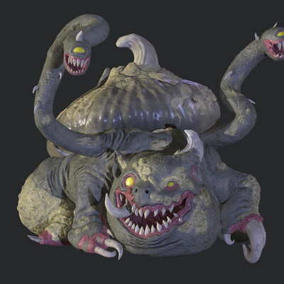 Bulbasaur in Warhammer 40k