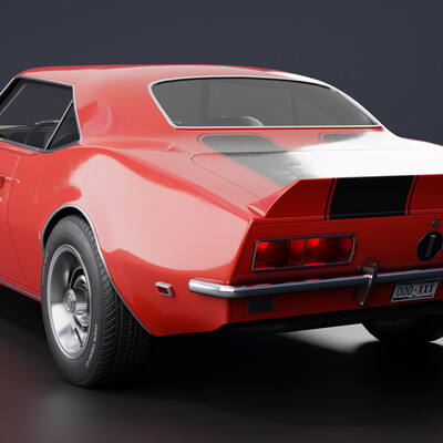 Chevrolet Camaro Z28