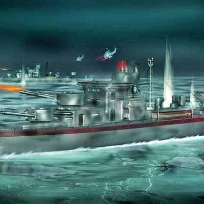 Морской бой