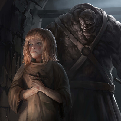 Fear & Hunger fanart