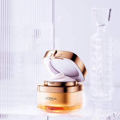 3D Loreal Paris