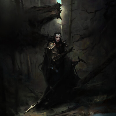 Dark Mage