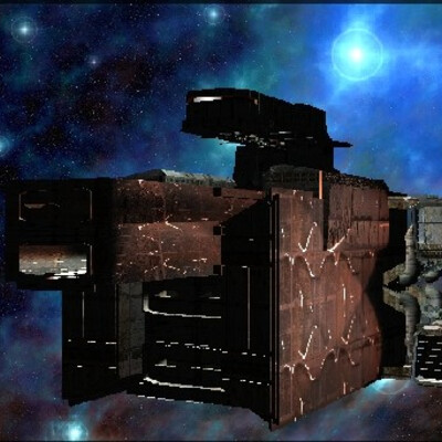 Old Heavy Carrier