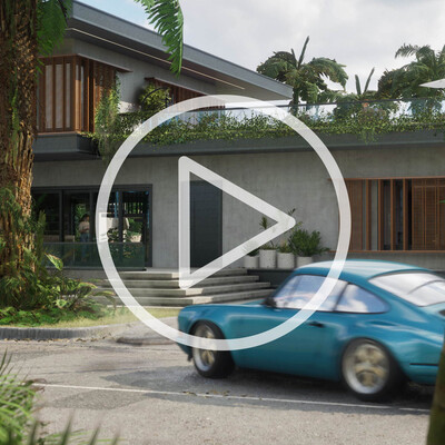 Archviz Unreal Engine 5