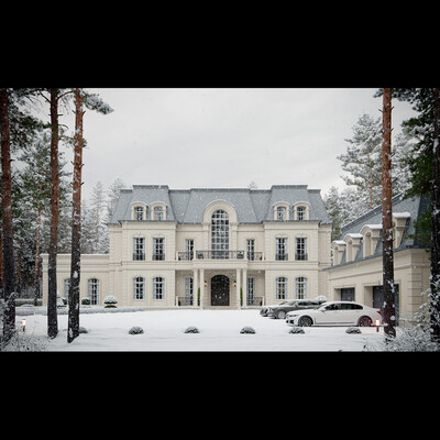 «USPENSKY LESA 23 WINTER»