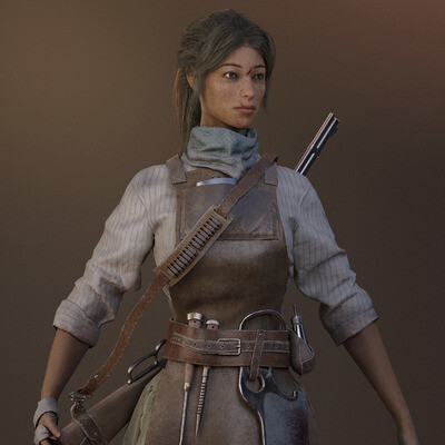 Western women