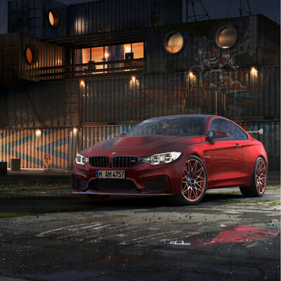 BMW