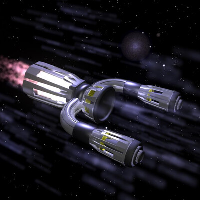 SUBwoofer (space version)