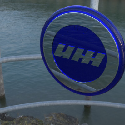 Izh motorcycle emblem