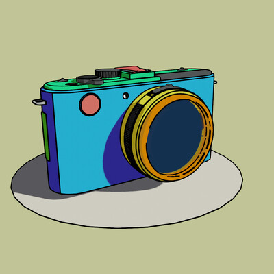 Фотокамера