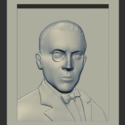 3d барельеф для ЧПУ