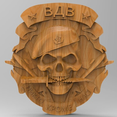 3d барельеф для ЧПУ