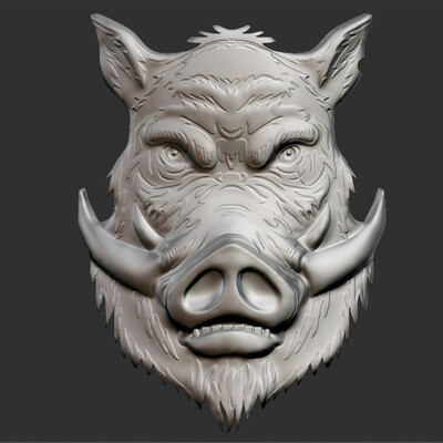 3d барельеф для ЧПУ