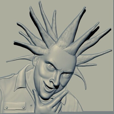 3d барельеф для ЧПУ