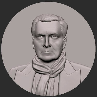 3d барельеф для ЧПУ