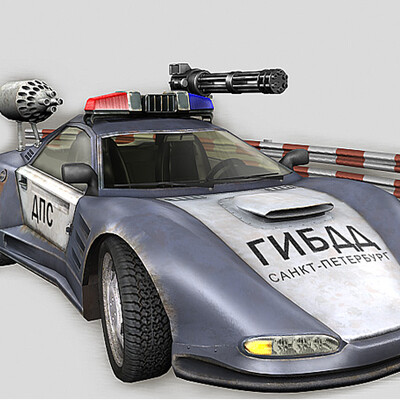 Мусоровоз 2К5