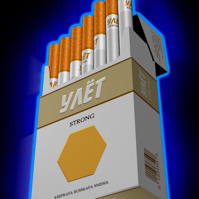 Улёт Strong
