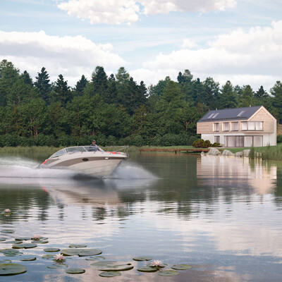 Lake