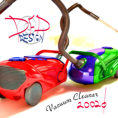 DFD Vacuum Cleaner