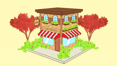 Bakery Shop