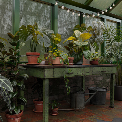 Greenhouses
