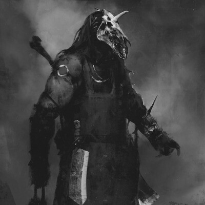 butcher