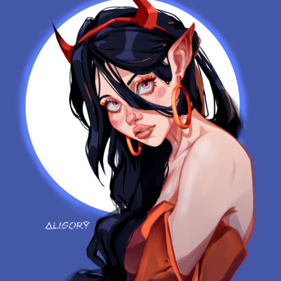 Moon Elf