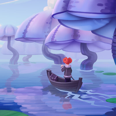 Mushrooms