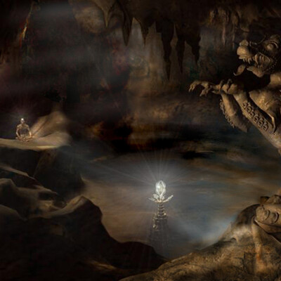 The Dragon's Cave