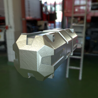 space container