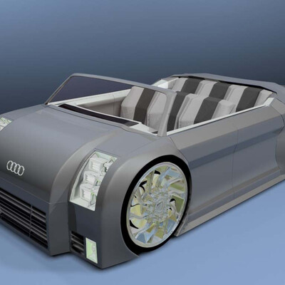 Audi TT Z-DR