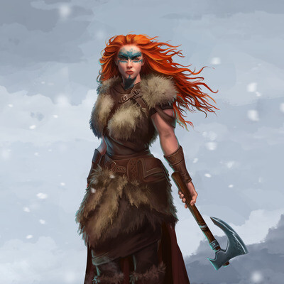 barbarian