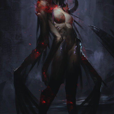Angel of Death