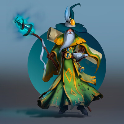 Concept wizard