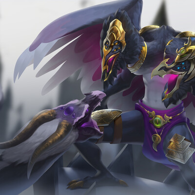 Kairos Fateweaver