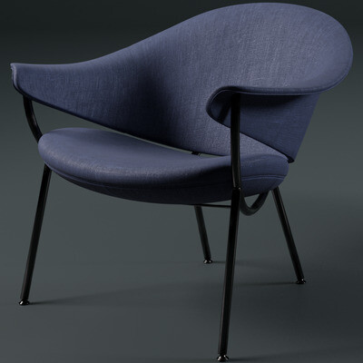 Chair Murano