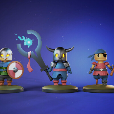 Fantasy squad