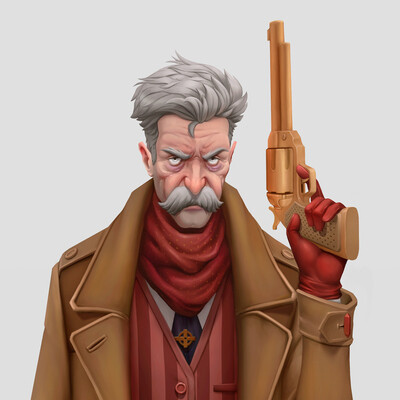 bounty hunter
