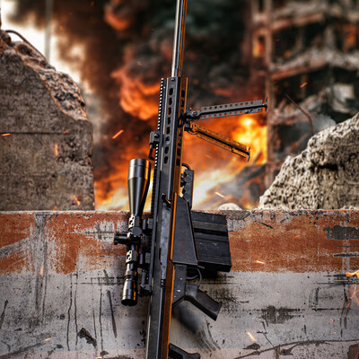 Barett M82A1