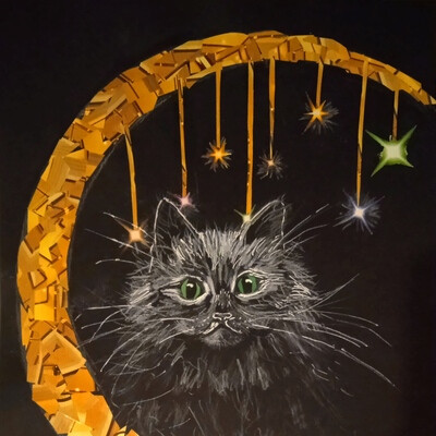 Лунный кот