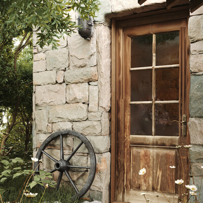 Mountain-Hideaway-project