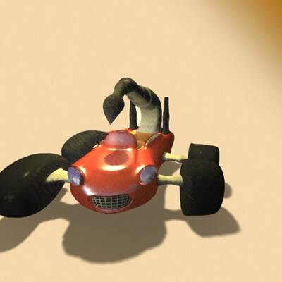 scorpiocar