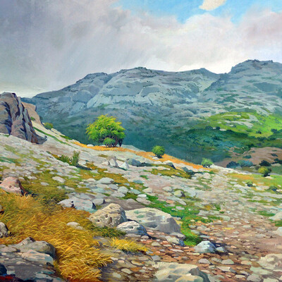 Mountains