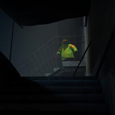 Deliveryman
