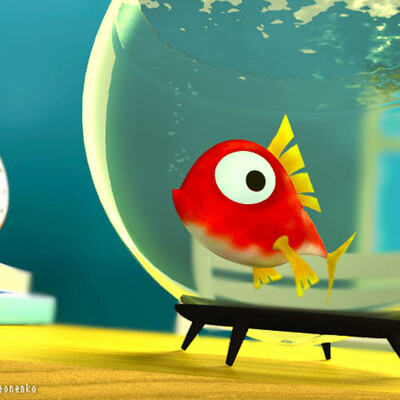 Ball Fish