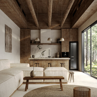 Interior vizualization