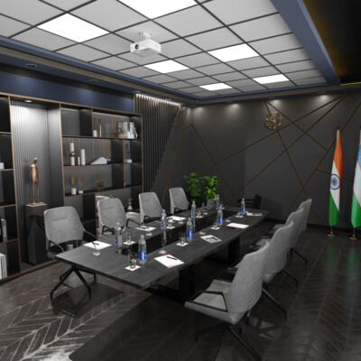 Project proposal of Uzbekistan and India joint education room of Namangan Engineering-Construction Institute