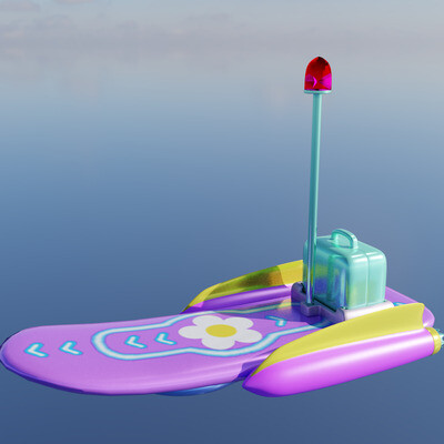 Sky Board