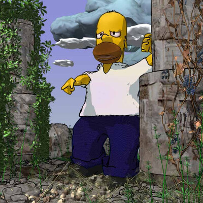 H.Simpson