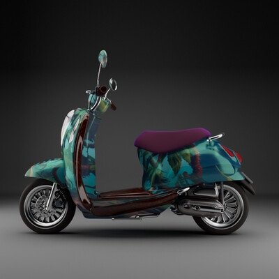 Scoopy  I
